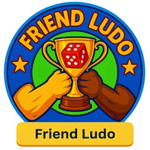 Friend Ludo logo